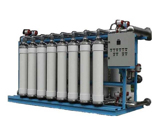 超濾設備