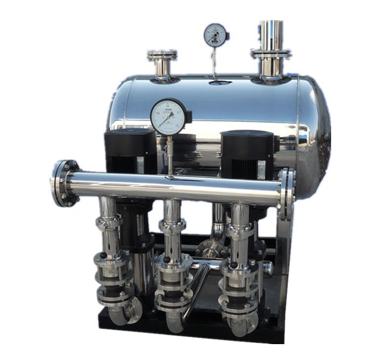 無負壓供水設備