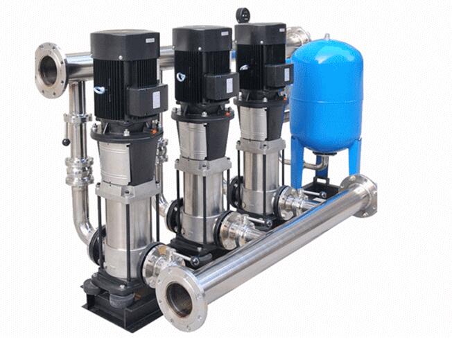 變頻恒壓供水設備